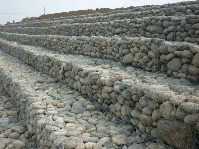 石籠網(wǎng)案例