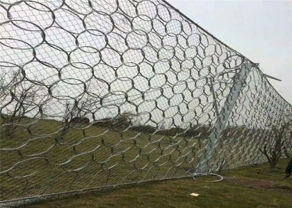 環(huán)形防護(hù)網(wǎng)